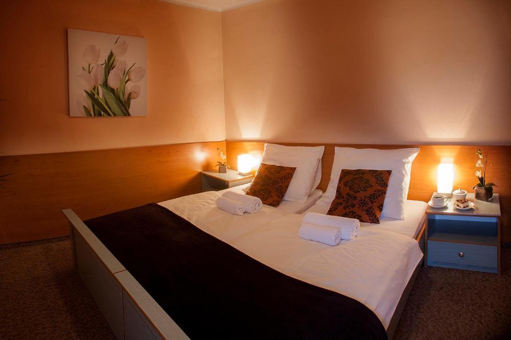 Hotel Wyzsza Brama Centrum Cieszyn  Room photo